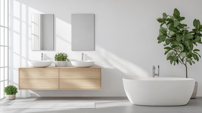 Freestanding Tubs