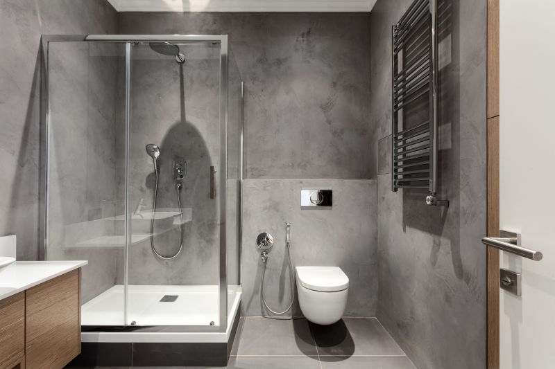 Custom Fit Shower
