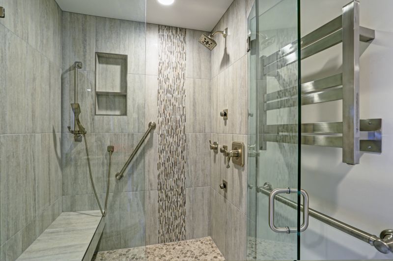 Luxury Shower Design